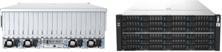 XSA24V2-Y AI 服务器