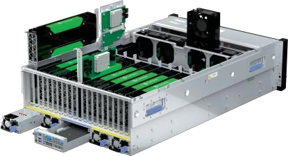 XSA24V4 AI 服务器