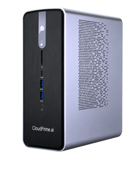 CloudPrime MINI AI 工作站 Q395